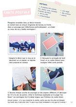 Charger l'image dans la galerie, Livre numérique : Papier Magique - un hiver créatif