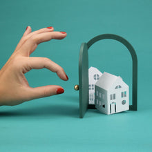 Charger l'image dans la galerie, Louison - Kit de maisons photophores