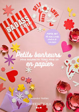 Charger l'image dans la galerie, Livre numérique : Petits bonheurs en papier
